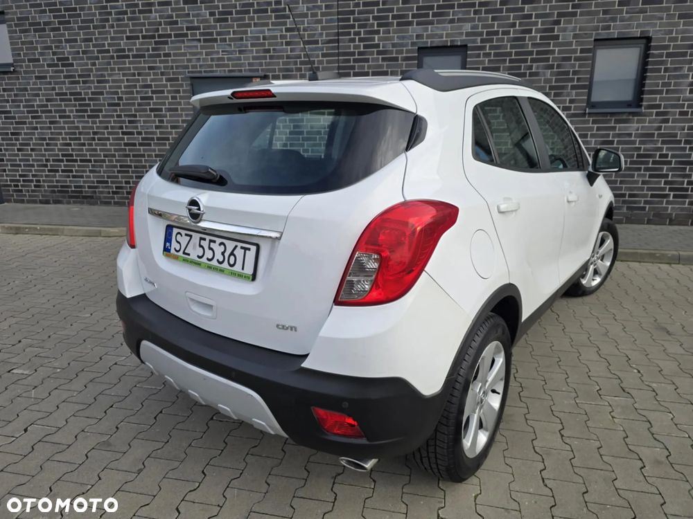Opel Mokka 1.6 CDTI Cosmo S&S - 12