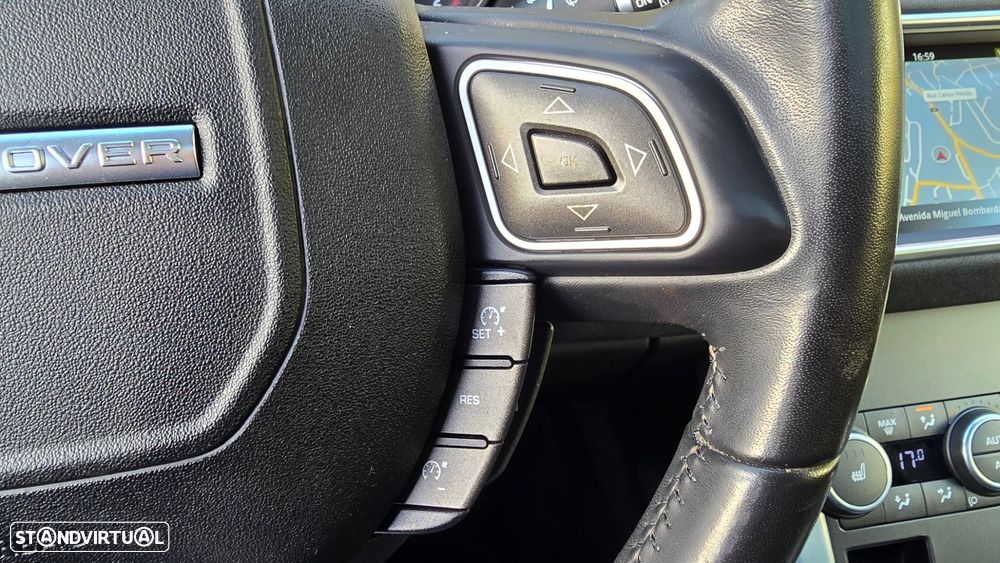 Land Rover Range Rover Evoque 2.0 eD4 SE - 19