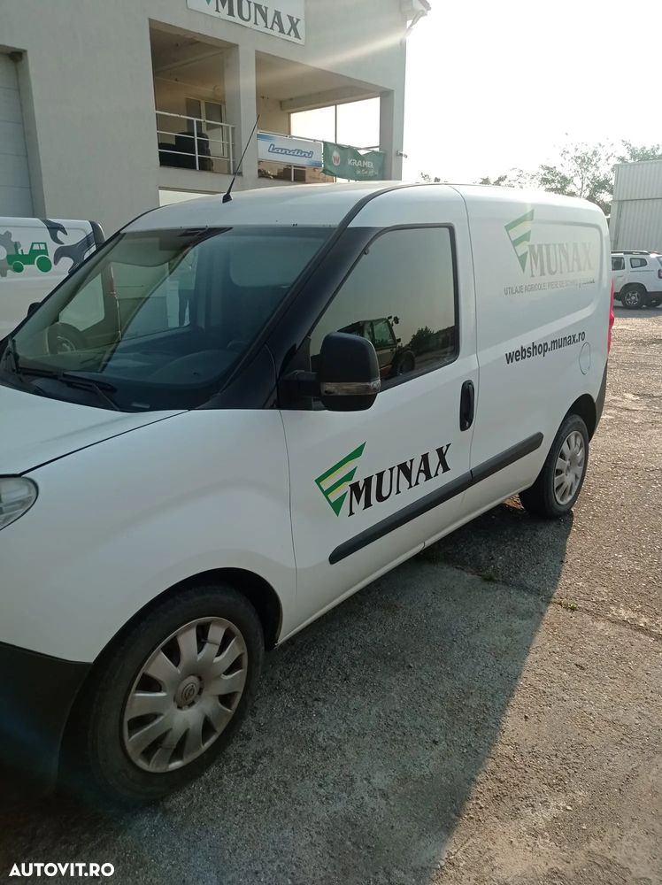 Opel Combo 1.6 CDTI L1H1 CV Combi - 6