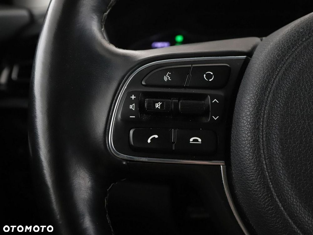 Kia Niro 1.6 GDI PHEV 2WD Spirit - 34