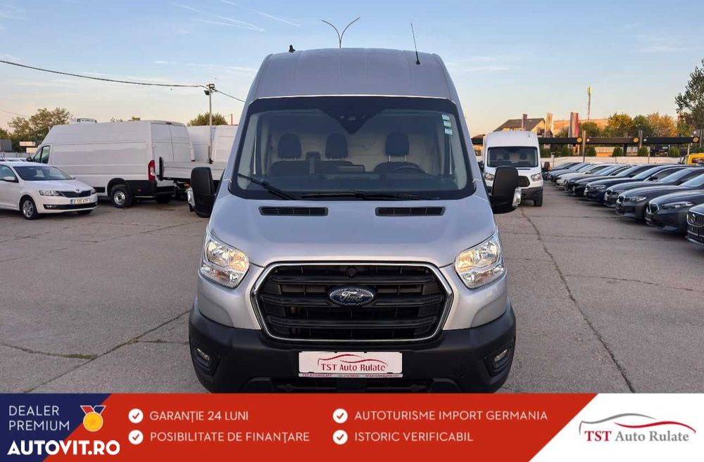 Ford TRANSIT  L3H3 - 1