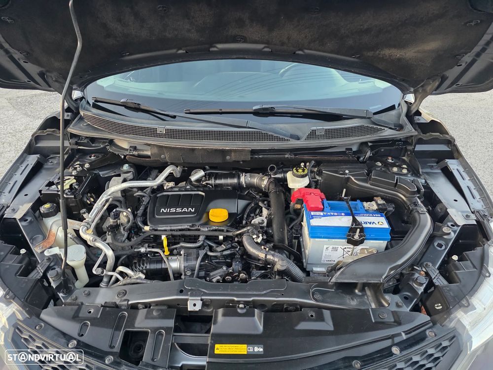 Nissan Qashqai 1.6 dCi Xtronic TEKNA - 6