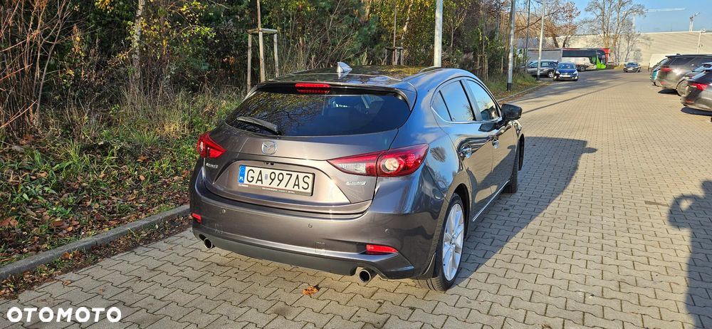 Mazda 3 2.0 Skypassion - 6