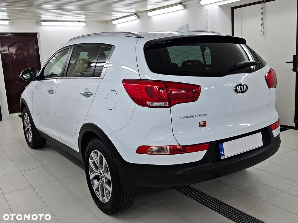 Kia Sportage 1.6 GDI Business Line 2WD - 13