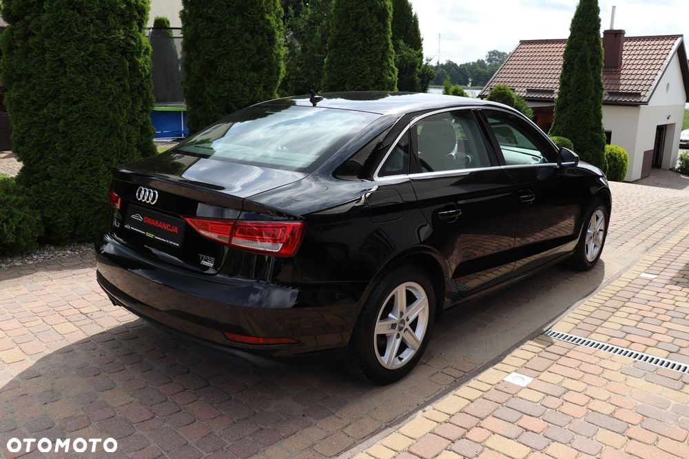 Audi A3 Limousine - 6
