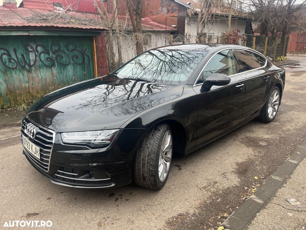 Audi A7 3.0 TDI quattro S tronic - 4