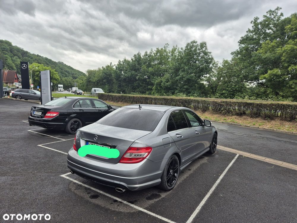 Mercedes-Benz Klasa C 350 7G-TRONIC Avantgarde - 2