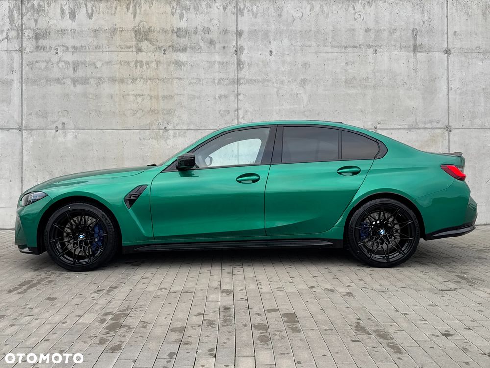 BMW M3 Competition M xDrive - 10
