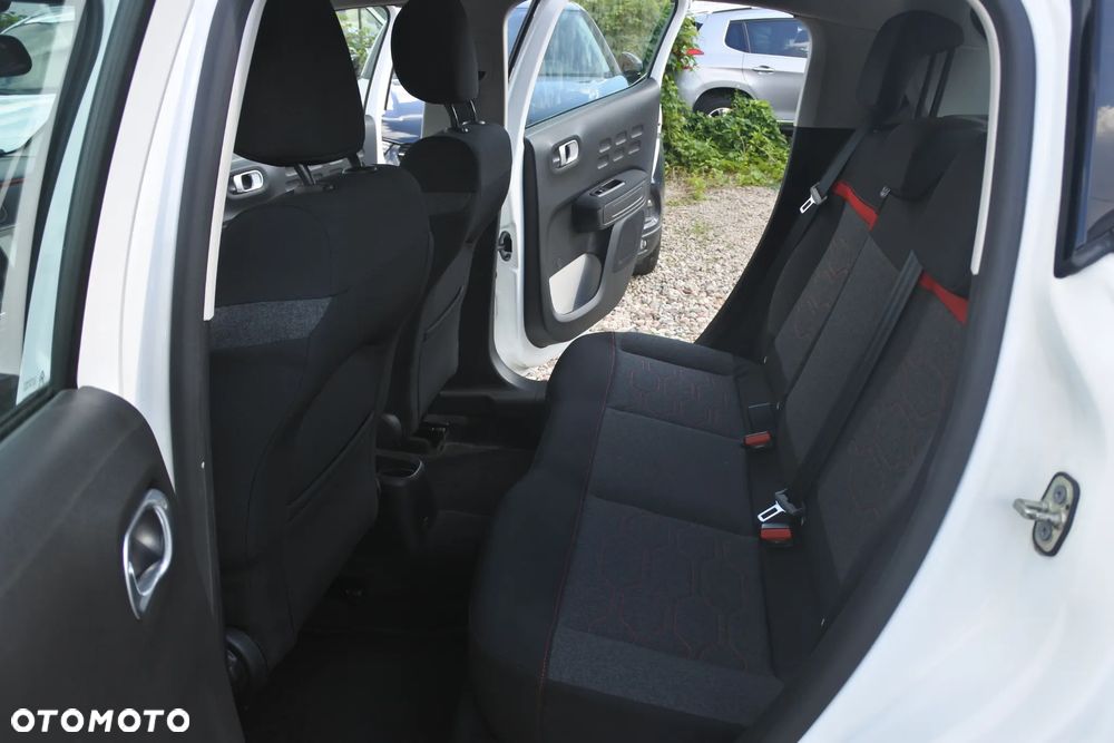 Citroën C3 1.2 PureTech Exclusive - 10