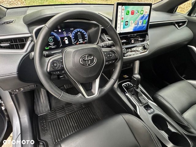 Toyota Corolla Cross 1.8 VVT-i Business Edition - 33