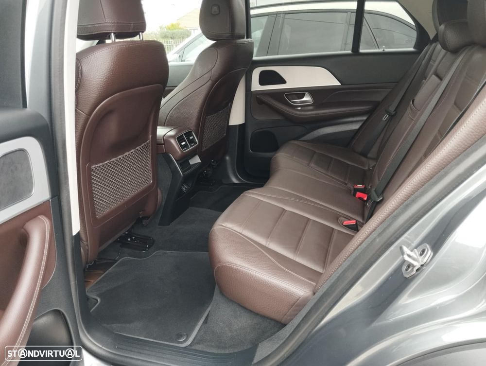 Mercedes-Benz GLE 350 de 4Matic - 12