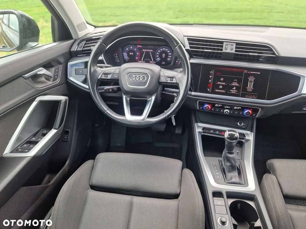 Audi Q3 40 TDI Quattro S tronic advanced - 23