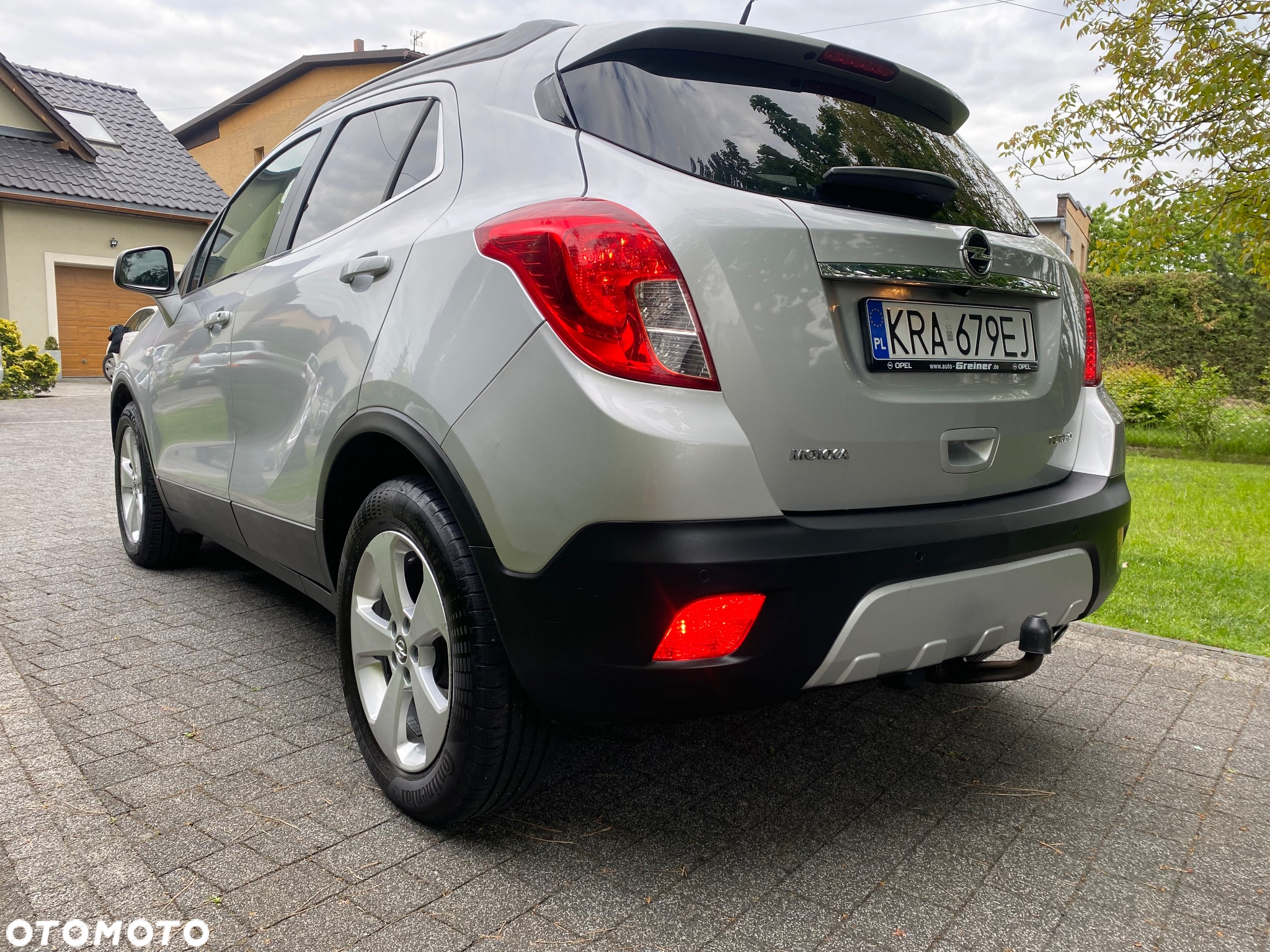 Opel Mokka 1.4 T Cosmo S&S - 23