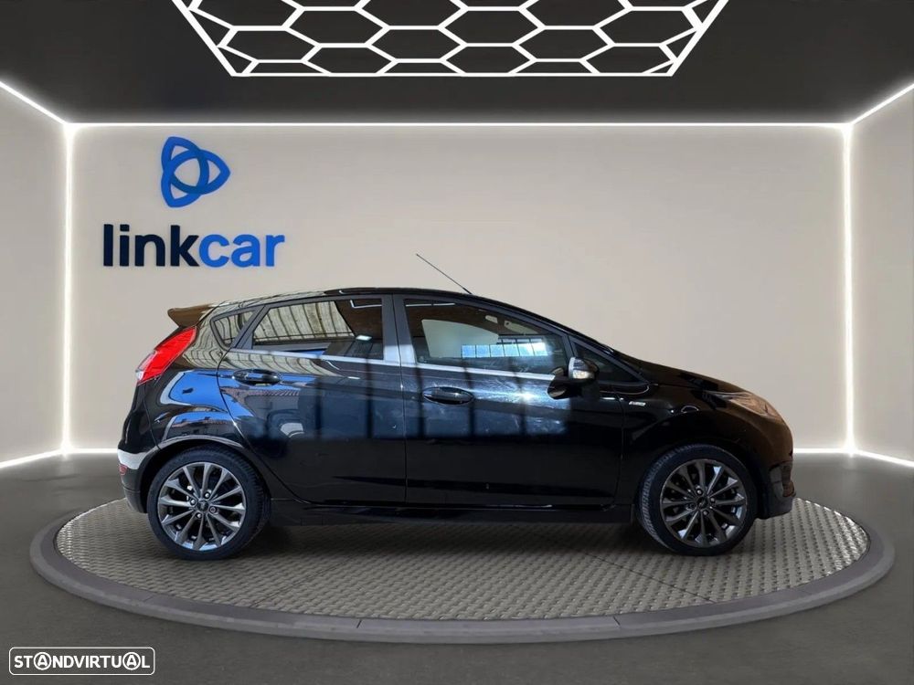 Ford Fiesta 1.0 EcoBoost ST-Line - 3