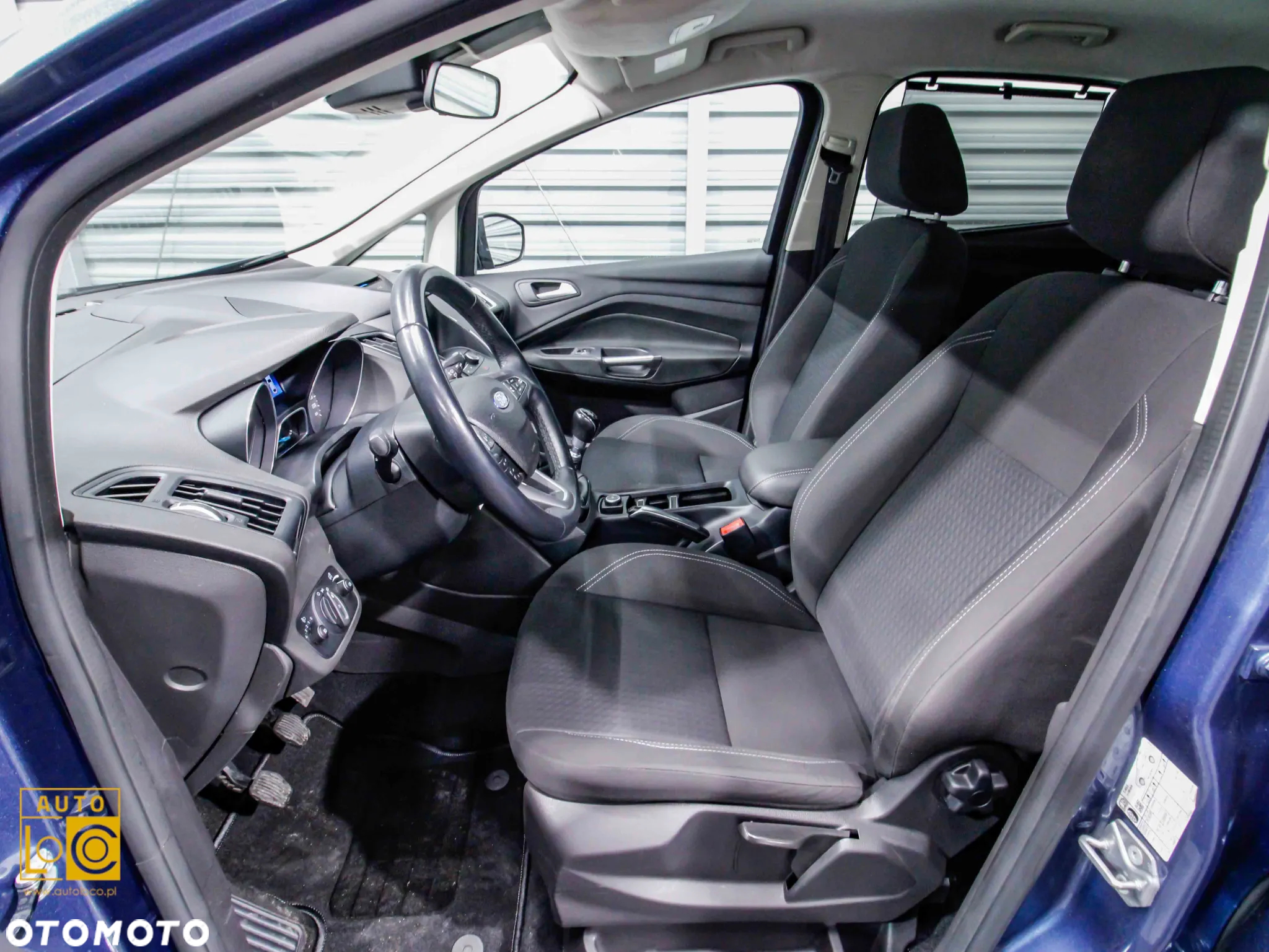 Ford C-MAX 1.5 TDCi Titanium - 11