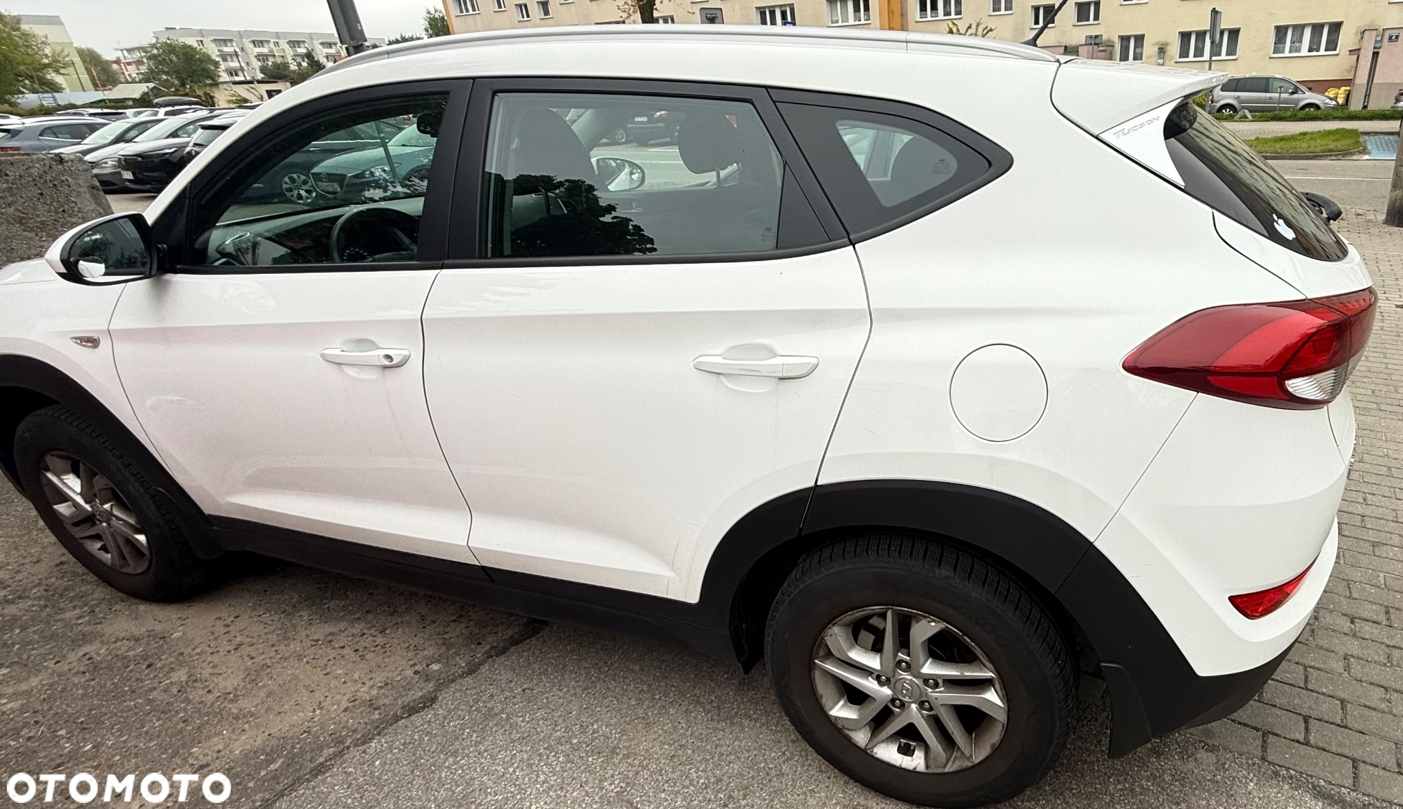 Hyundai Tucson 1.6 GDi Classic 2WD - 5