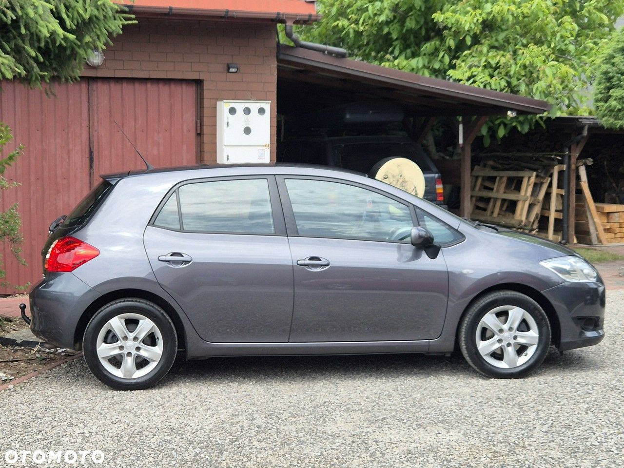 Toyota Auris - 7