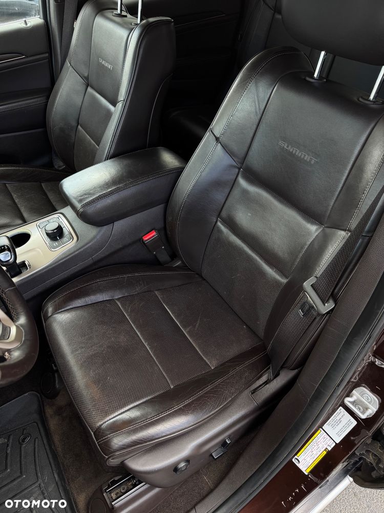 Jeep Grand Cherokee 3.6 V6 Pentastar 4WD Automatik Summit - 8