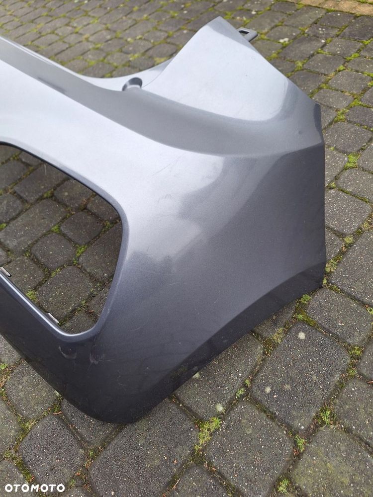 HYUNDAI i20 II LIFT 18- ZDERZAK TYŁ TYLNY ORYGINAŁ 86611-C8AA0 WYSYŁKA 24H - 2