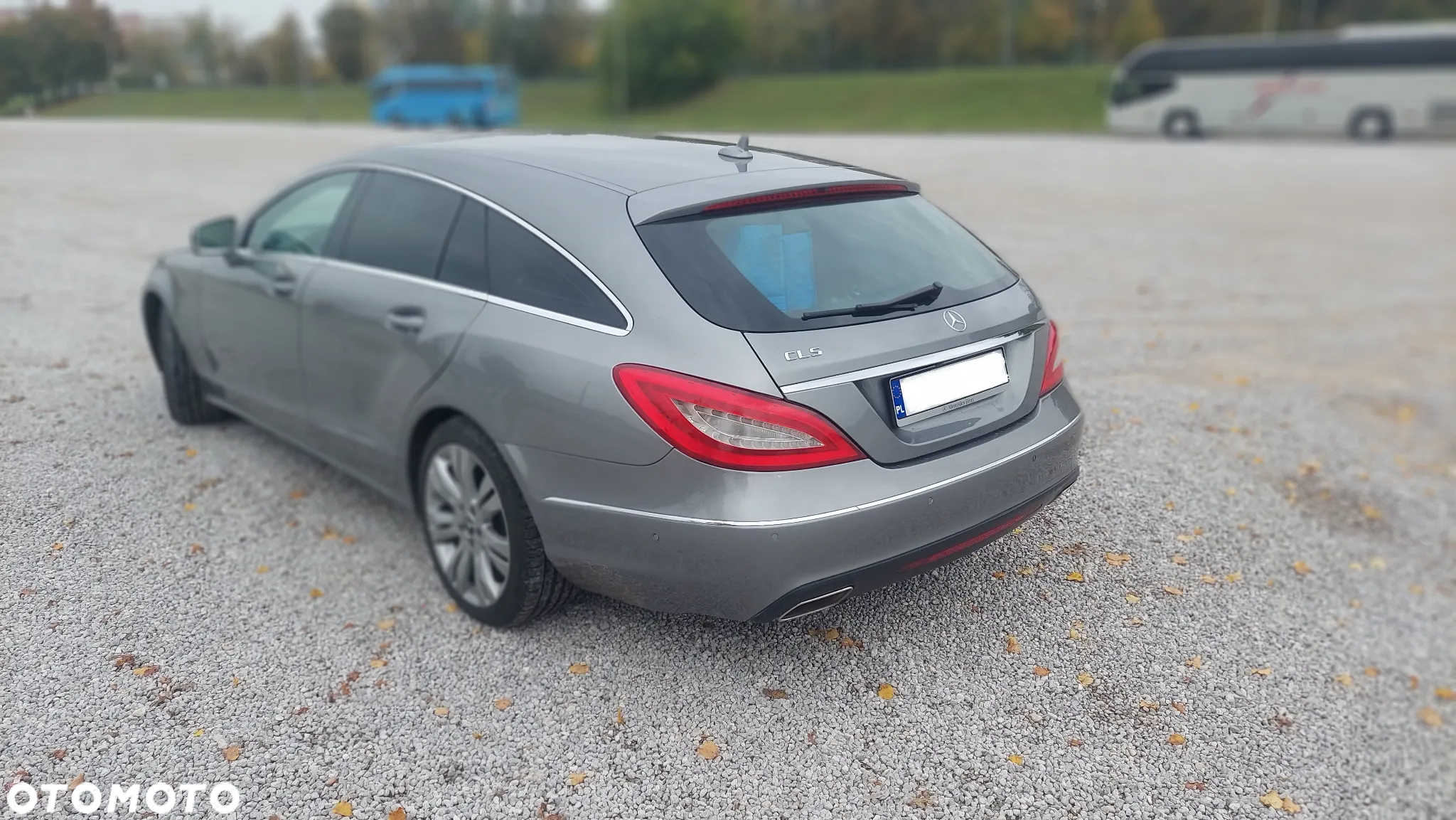 Mercedes-Benz CLS Shooting Brake 250 CDI 7G-TRONIC - 4