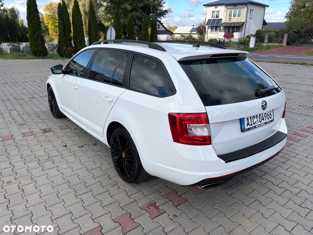 Skoda Octavia - 16
