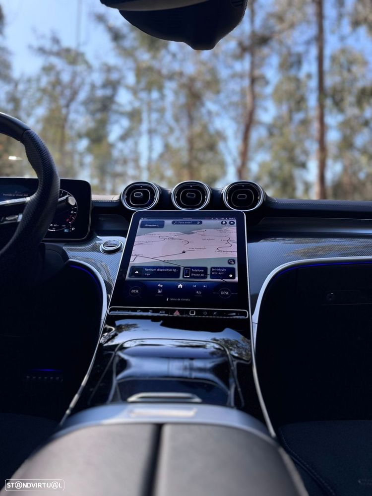 Mercedes-Benz C 300 e Avantgarde - 31