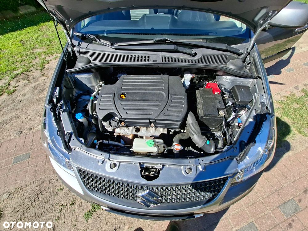 Suzuki SX4 1.6 VVT 4x4 Comfort - 26