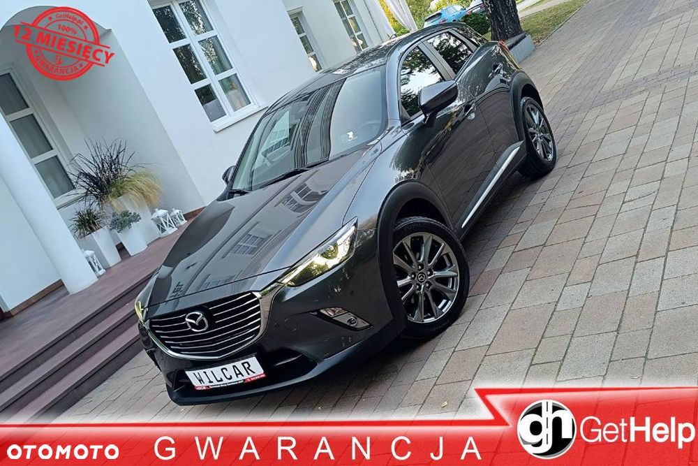 Mazda CX-3 SKYACTIV-G 120 FWD Exclusive-Line - 2