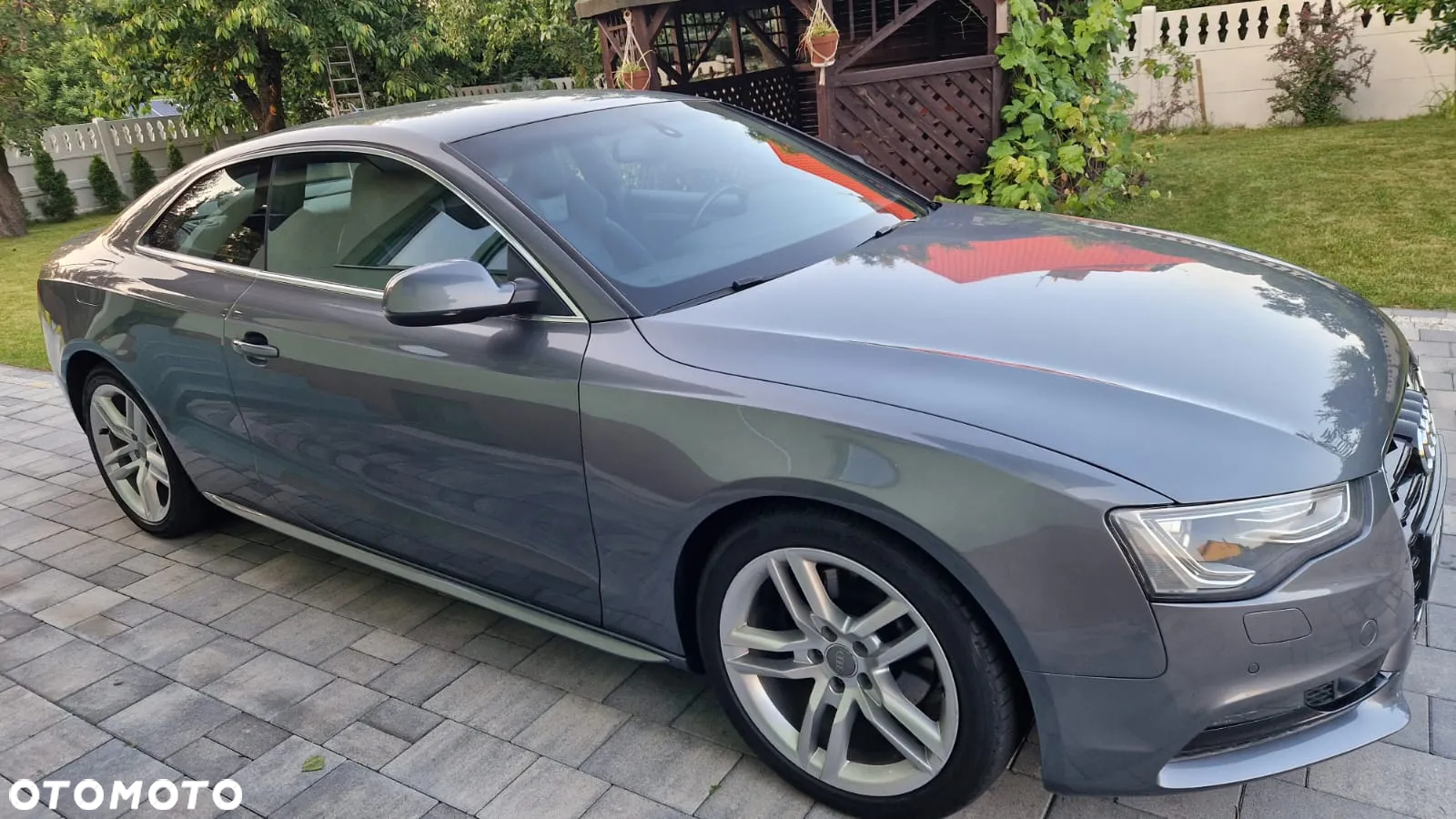 Audi A5 2.0 TDI clean diesel Multitronic - 6