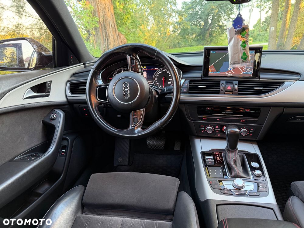 Audi A6 Avant 2.0 TDI Ultra DPF S tronic - 16