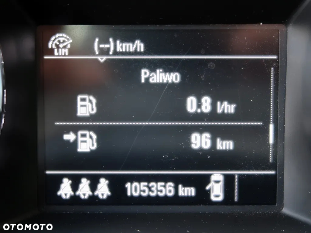 Opel Astra V 1.4 T Enjoy - 13
