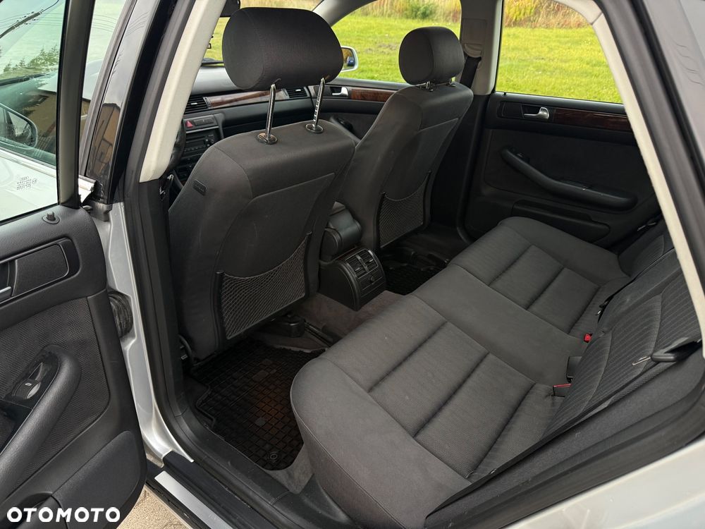 Audi A6 Limousine 1.9 TDI - 10