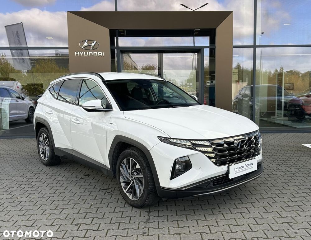Hyundai Tucson - 7