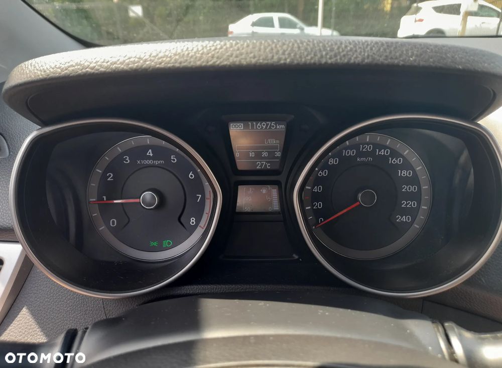 Hyundai i30 1.4 BlueDrive Classic - 14