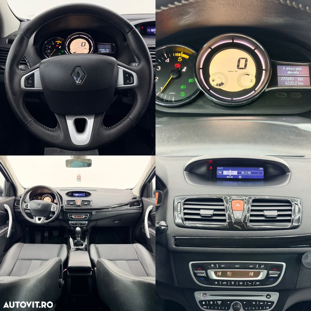 Renault Megane ENERGY dCi 110 Start & Stop Bose Edition - 8