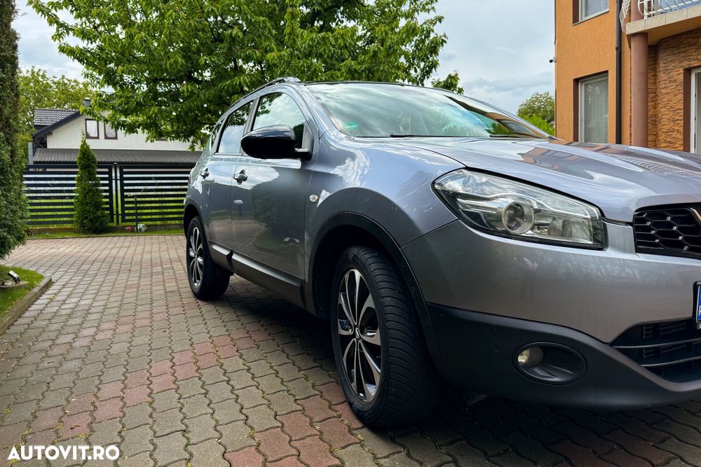 Nissan Qashqai 1.6 dCi DPF Start/Stop 360 - 10