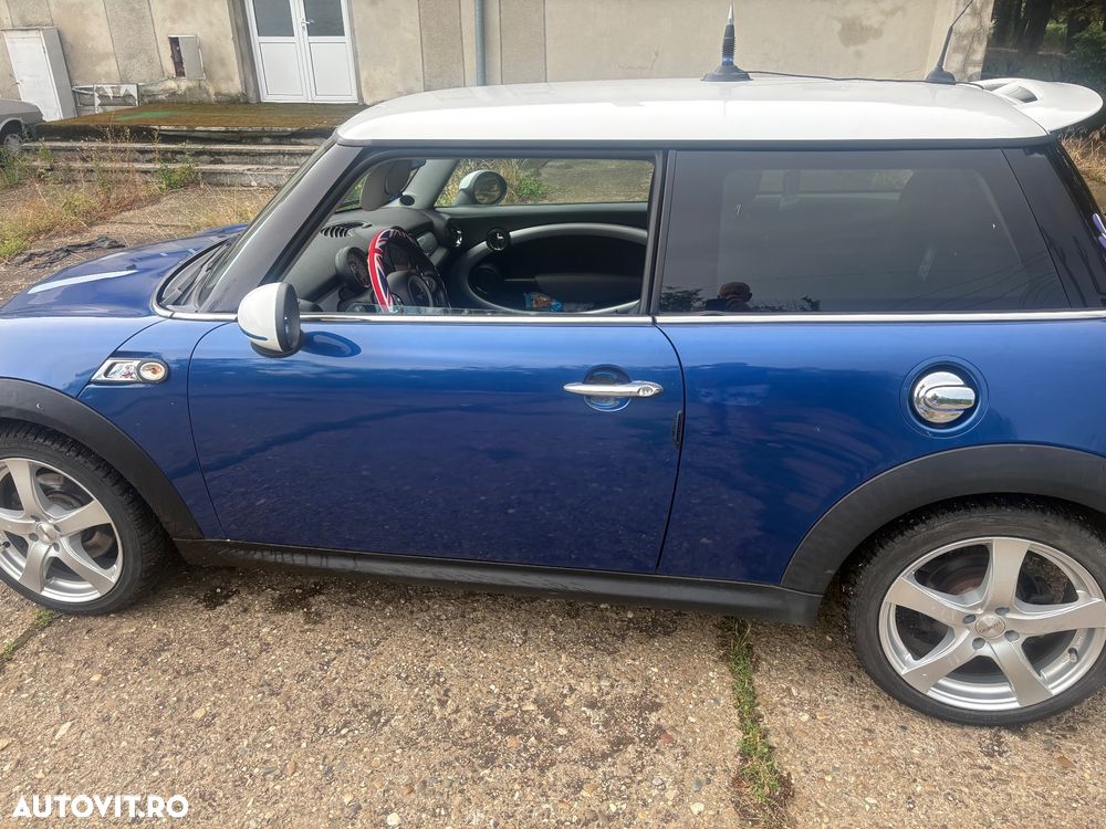 Mini Cooper S - 6