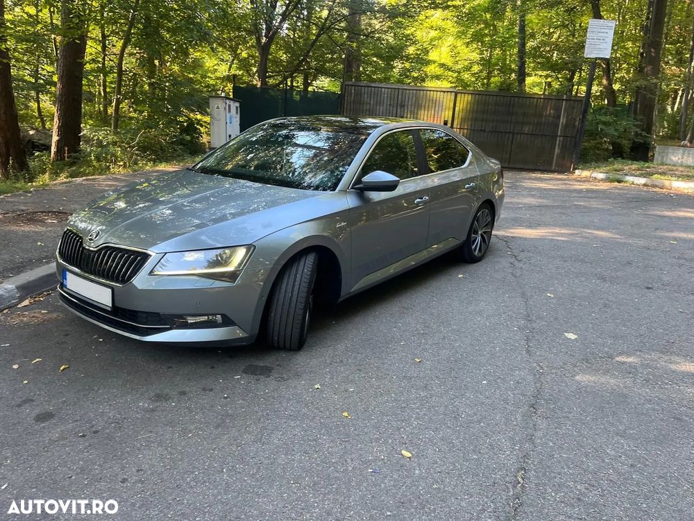 Skoda Superb 2.0 TDI 4X4 DSG L&K - 3