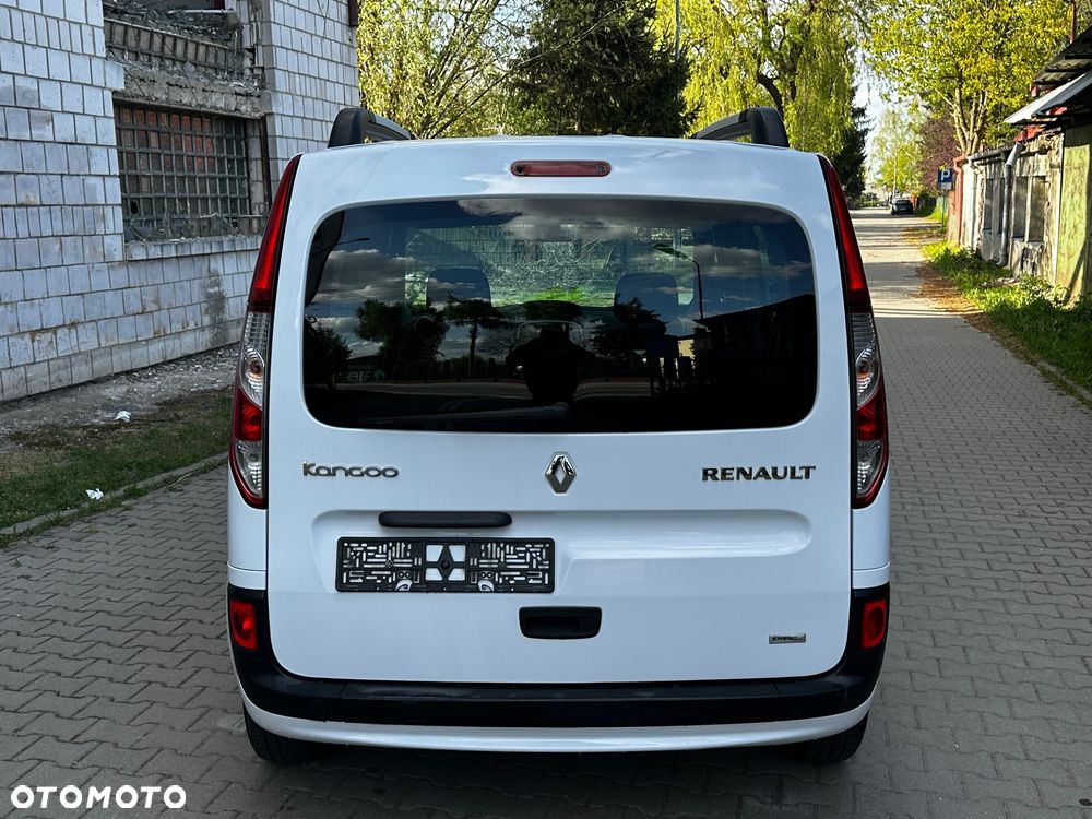 Renault Kangoo ENERGY TCe 115 Start & Stop LIMITED - 6