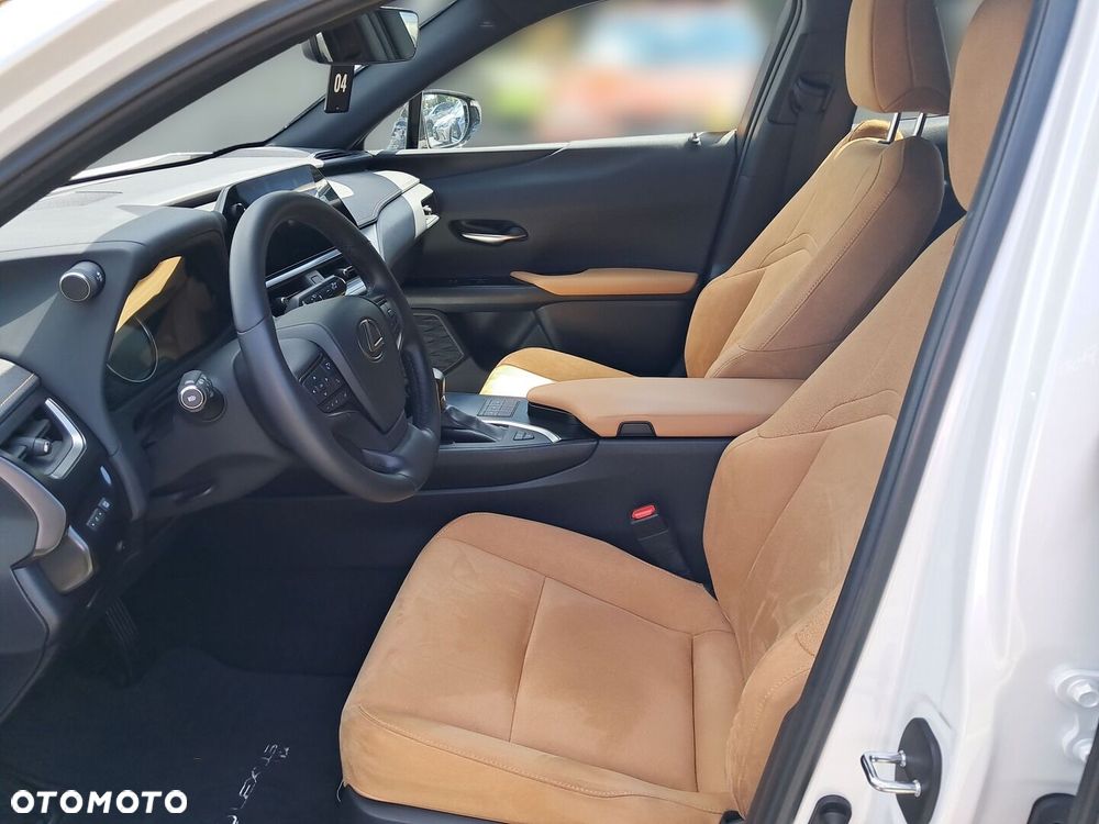 Lexus UX - 15