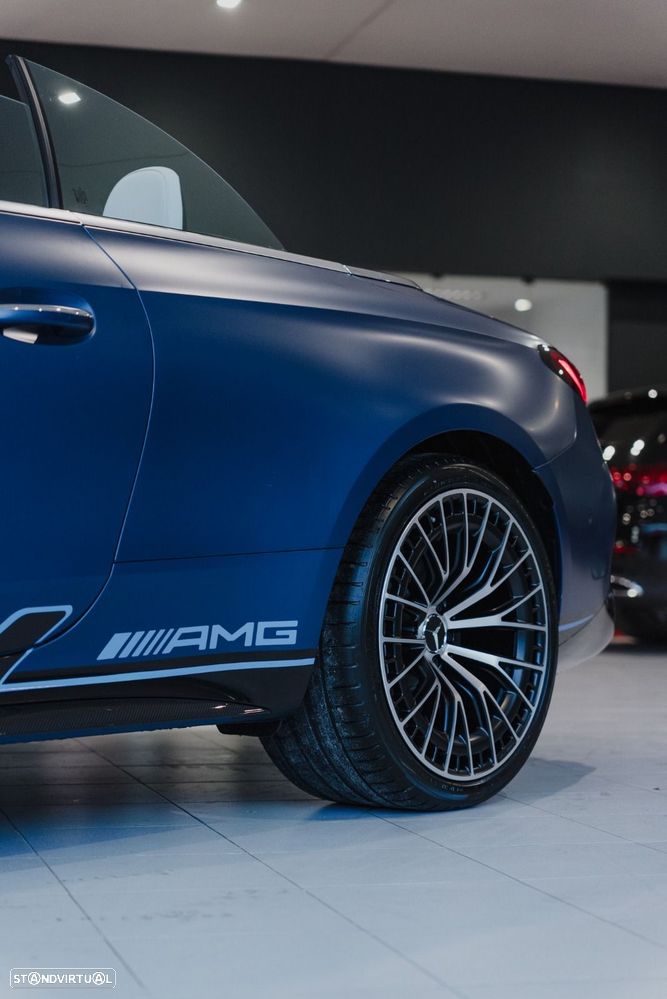 Mercedes-Benz S Cabrio - 36