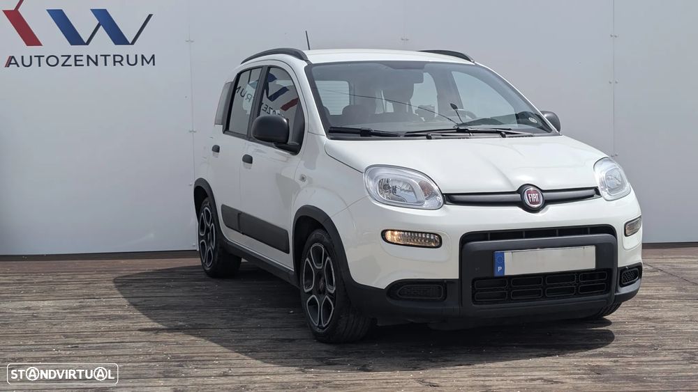 Fiat Panda 1.0 Hybrid City Life - 2