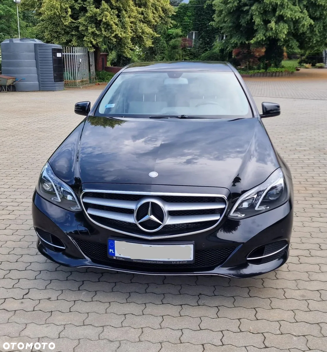 Mercedes-Benz Klasa E 300 4-Matic Avantgarde - 6