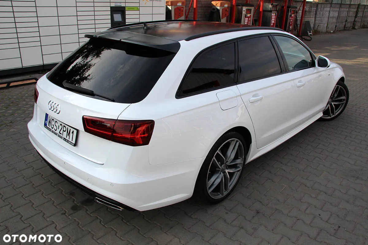 Audi A6 Avant 1.8 TFSI - 10