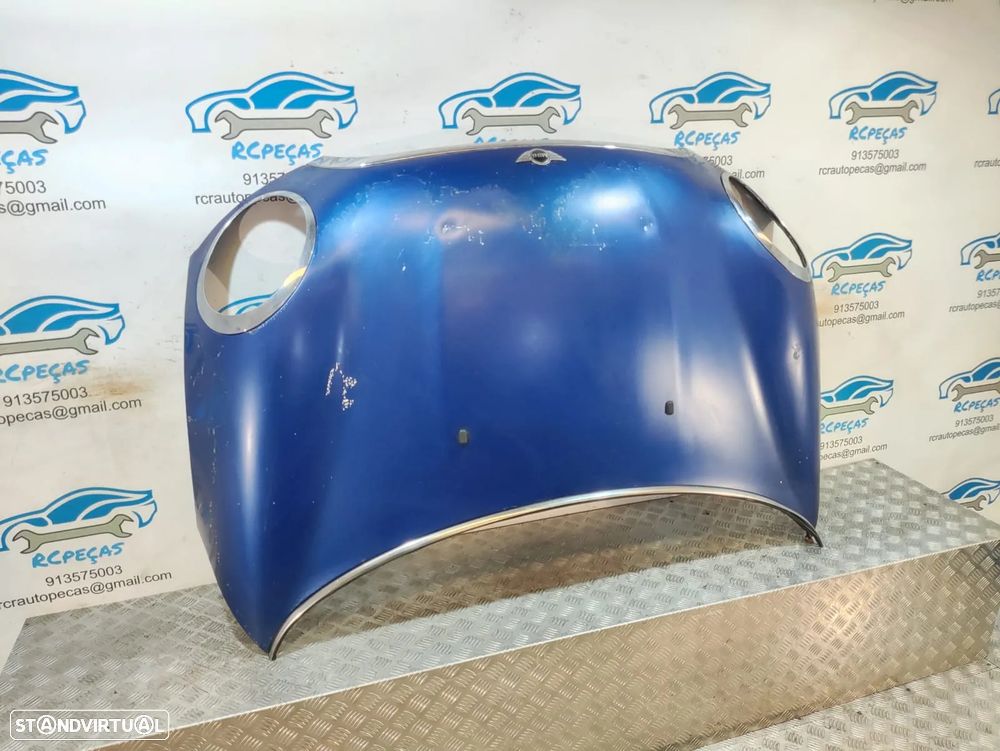 Frente completa Mini Cooper R56 Pre LCI - 17