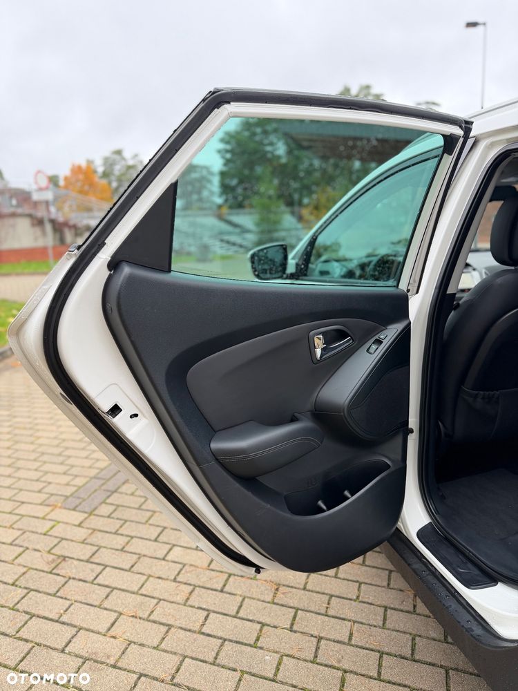 Hyundai ix35 2.0 CRDi 4WD Premium - 15