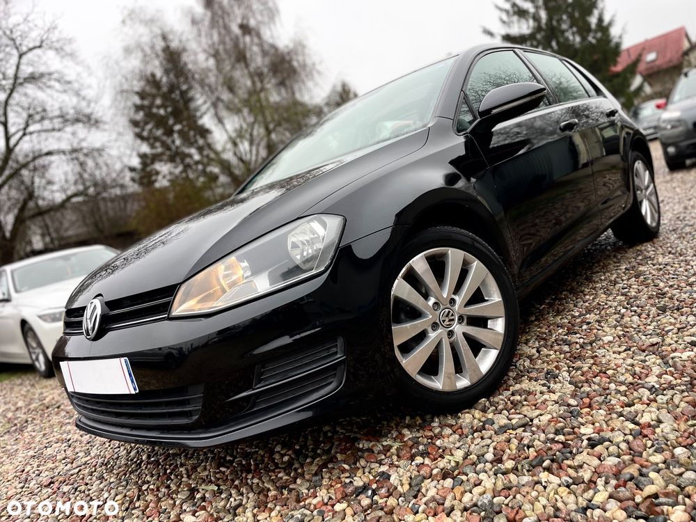 Volkswagen Golf 1.2 TSI BMT Trendline - 5