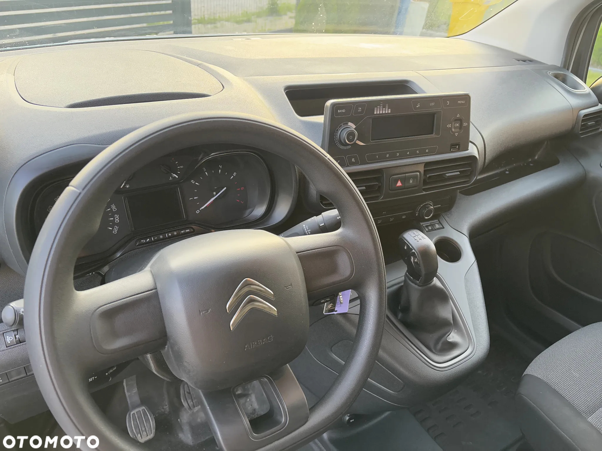 Citroën Berlingo - 9