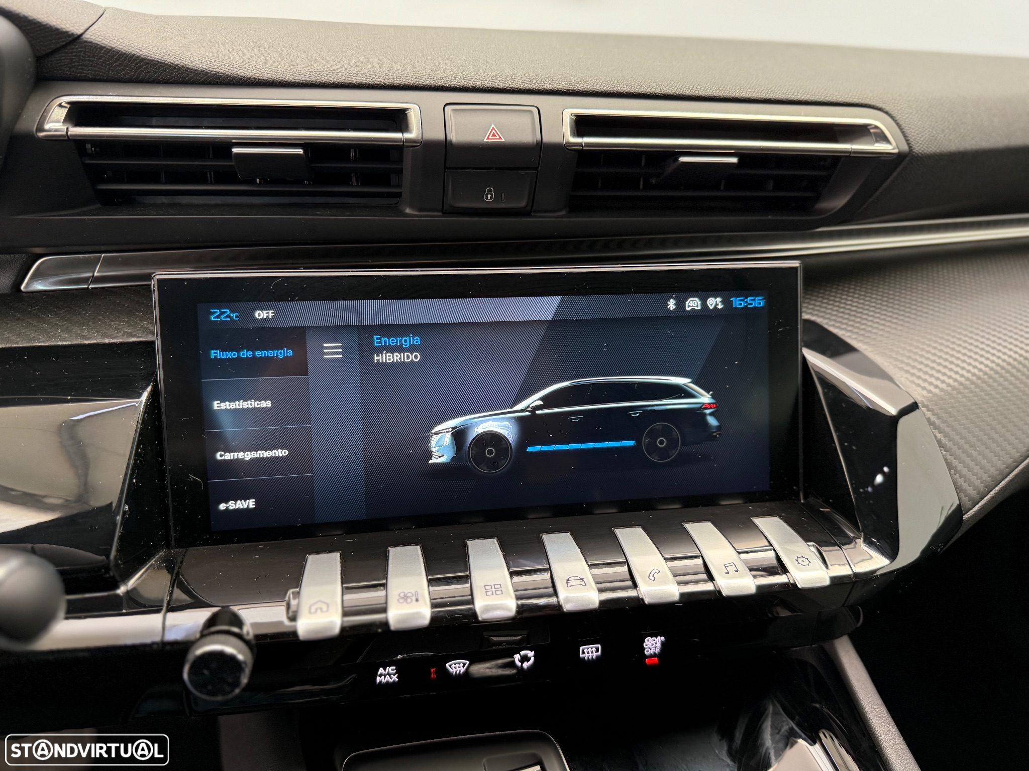 Peugeot 508 SW 1.6 Hybrid Allure Pack e-EAT8 - 14