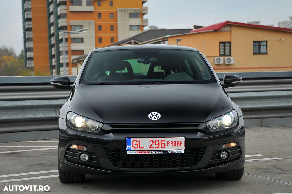 Volkswagen Scirocco 2.0 TSI DSG - 9
